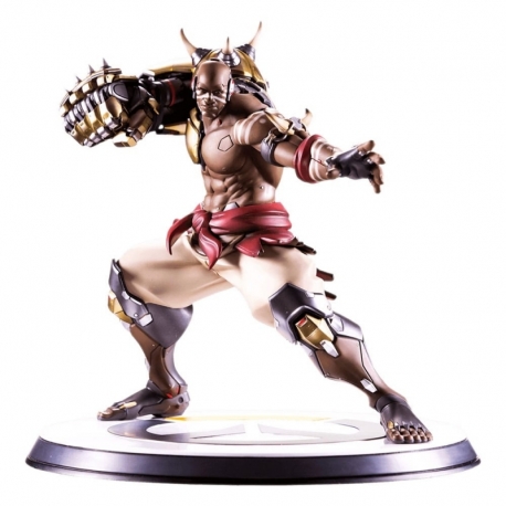 Overwatch Estatua Doomfist 36 cm