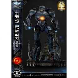 Pacific Rim Estatua Gipsy Danger Deluxe Version 68 cm