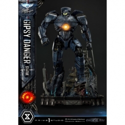 Pacific Rim Estatua Gipsy Danger 68 cm