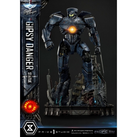 Pacific Rim Estatua Gipsy Danger 68 cm