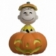 Peanuts Figura Vinyl Pumpkin Patch Charlie Brown 12 cm