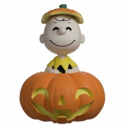 Peanuts Figura Vinyl Pumpkin Patch Charlie Brown 12 cm