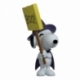 Peanuts Figura Vinyl Boo! Snoopy 12 cm