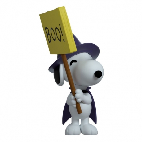 Peanuts Figura Vinyl Boo! Snoopy 12 cm