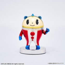 Persona 4 Golden Bright Arts Estatua Kuma/Teddy 7 cm