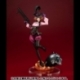 Persona 5 Royal Estatua PVC Lucrea Noir (Haru Okumura) & Morgana Car 24 cm