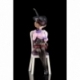Persona 5 Estatua PVC 1/7 Royal Haru Okumura Phantom Thief Ver. (Reproduction) 23 cm