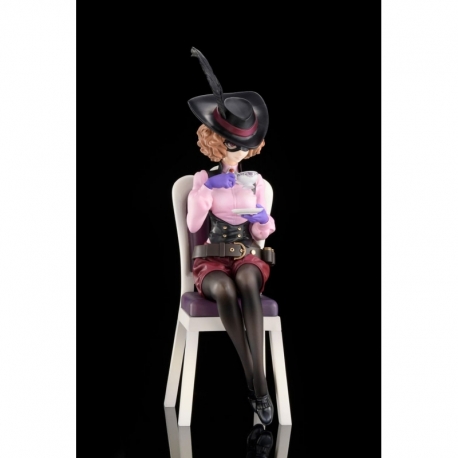 Persona 5 Estatua PVC 1/7 Royal Haru Okumura Phantom Thief Ver. (Reproduction) 23 cm