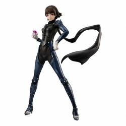 Persona 5 The Royal Estatua PVC Lucrea Makoto Niijima 23 cm