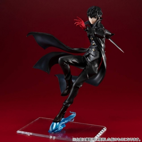 Persona 5 The Royal Estatua PVC Lucrea Joker 23 cm