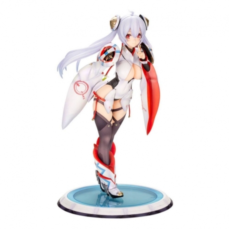 Phantasy Star Online 2 PVC Statue 1/7 Nidy Ears 2D Ver. 22 cm
