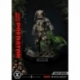 Predator Estatua Museum Masterline 1/3 Jungle Hunter Predator 90 cm