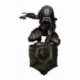 Predator 2 Decoración de pared 3D City Hunter Predator 79 cm