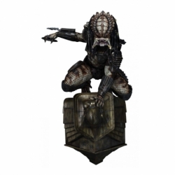 Predator 2 Decoración de pared 3D City Hunter Predator 79 cm