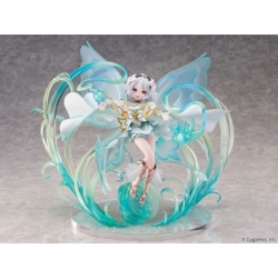 Princess Connect! Re:Dive Estatua PVC SHIBUYA SCRAMBLE FIGURE 1/7 Kokkoro (Princess) 26 cm