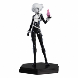 Promare Statue PVC Pop Up Parade Leo Photia Monochrome Ver. 17 cm