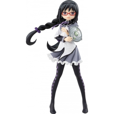 Puella Magi Madoka Magica The Movie -Rebellion- Pop Up Statue Parade Homura Akemi 16 cm