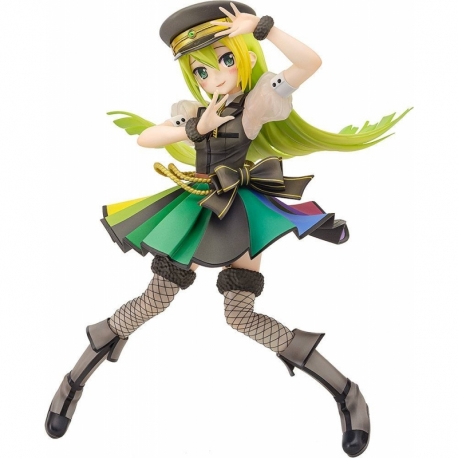 Puella Magi Madoka Magica Side Story Magia Record Estatua PVC 1/8 Alina Gray 19 cm