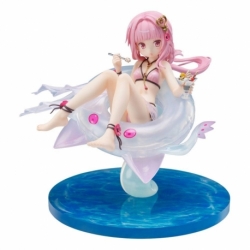 Puella Magi Madoka Magica Side Story Magic Record Statue PVC 1/7 Iroha Tamaki Swimsuit Ver. 19 cm