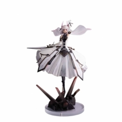 Punishing: Gray Raven Statue PVC 1/7 Liv Luminance Generic Final Deluxe Edition 38 cm