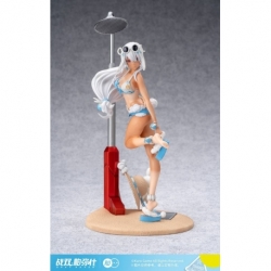 Punishing: Gray Raven Estatua PVC 1/7 Lucia - Crimson Abyss Everlasting Summer Mermaid Ver. 23 cm