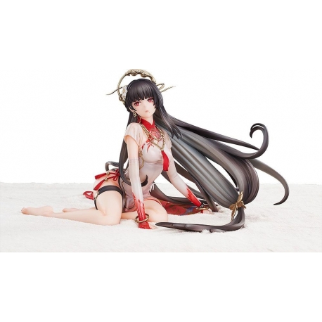 Punishing: Gray Raven Estatua PVC 1/7 Qu: Crimson Blessing 14 cm