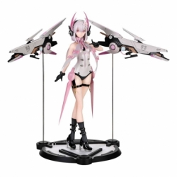 Punishing: Gray Raven Estatua PVC 1/7 Leaf - Ryukou 26 cm