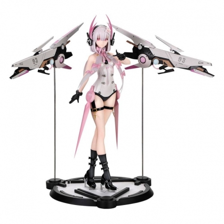 Punishing: Gray Raven Estatua PVC 1/7 Leaf - Ryukou 26 cm