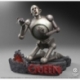 Queen Estatua 3D Vinyl Queen Robot (News of the World) 20 x 21 x 24 cm - Embalaje dañado