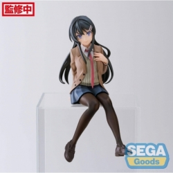 Rascal Does Not Dream of a Knapsack Kid Estatua PVC PM Perching Mai Sakurajima 14 cm