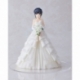 Rascal Does Not Dream of Bunny Girl Senpai Estatua 1/7 Shoko Makinohara Wedding ver 22 cm