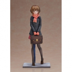 Rascal Does Not Dream of Bunny Girl Senpai Statue 1/7 Kaede Azusagawa 23 cm