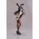 Rascal Does Not Dream of Bunny Girl Senpai Estatua 1/7 Mai Sakurajima 27 cm