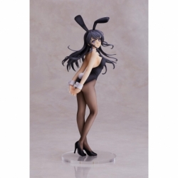 Rascal Does Not Dream of Bunny Girl Senpai Estatua 1/7 Mai Sakurajima 27 cm