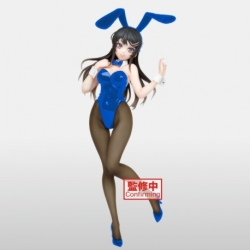 Rascal Does Not Dream of Bunny Girl Senpai Estatua PVC Coreful Mai Sakurajima Bunny Ver. 20 cm