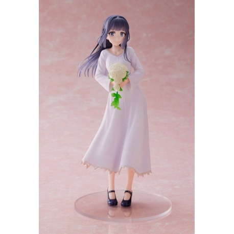 Rascal Does Not Dream of a Dreaming Girl Estatua PVC Shoko Makinohara 20 cm