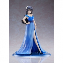 Rascal Does Not Dream of a Dreaming Girl Estatua 1/7 Mai SSakurajima Color Dress Ver. 23 cm