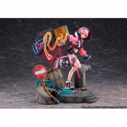 Re: Zero Starting Life in Another World Estatua 1/7 Ram Neon City Ver. 27 cm