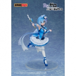 Re:Zero - Starting Life in Another World Estatua PVC 1/7 Rem Magical girl Ver. 28 cm