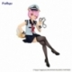 Re:Zero Starting Life in Another World Noodle Stopper Estatua PVC Ram Police Officer Cap with Dog Ears 16 cm