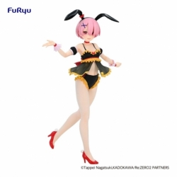 Re:Zero Estatua PVC BiCute Bunnies Ram Cutie Style 27 cm