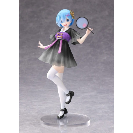 Re:Zero Estatua PVC Rem Mandarin Dress Ver. Renewal Edition 23 cm