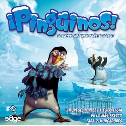 ¡Penguins! board game