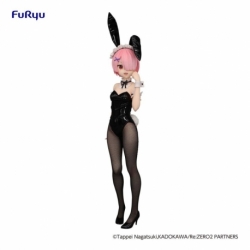 Re:Zero - Starting Life in Another World Estatua PVC BiCute Bunnies Ram 30 cm