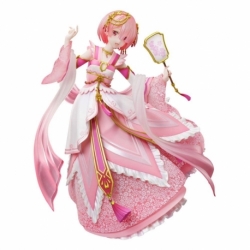 Re:ZERO -Starting Life in Another World- Estatua PVC 1/7 Ram Hanfu 24 cm