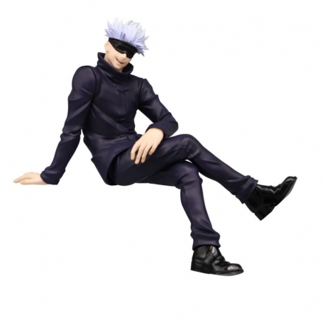 Jujutsu Kaisen Estatua PVC Noodle Stopper Satoru Gojo 13 cm