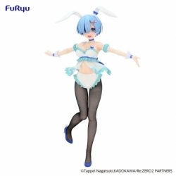 Re:ZERO -Starting Life in Another World Estatua PVC BiCute Bunnies Rem Cutie Style 27 cm