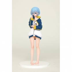 Re:Zero - Starting Life in Another World Estatua PVC Rem Subaru's Jersey Ver.