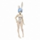 Re:Zero Estatua PVC BiCute Bunnies Rem White Pearl Color Ver. 30 cm