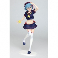 Re:Zero Estatua PVC Precious Rem Marine Look Ver. Renewal Edition 23 cm
